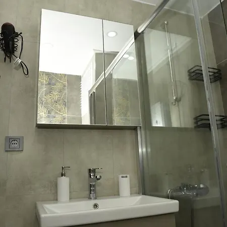 Διαμέρισμα Selinti Luxury *
