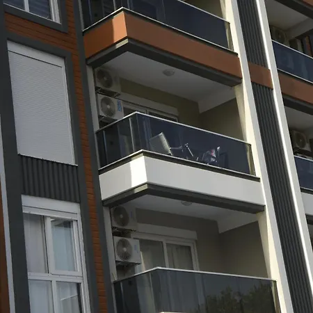 Selinti Luxury Apartment *