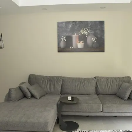 Selinti Luxury Apartment Gazipasa