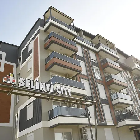 Selinti Luxury Apartment Gazipasa