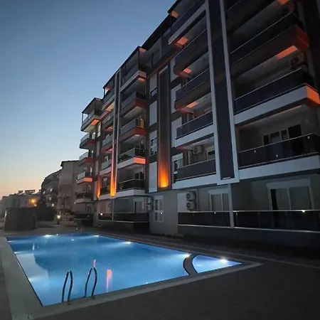Selinti Luxury Apartman *