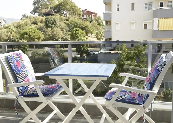 Selinti Luxury Apartment *