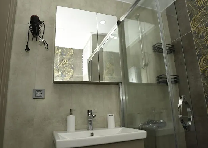 Apartment Selinti Luxury *