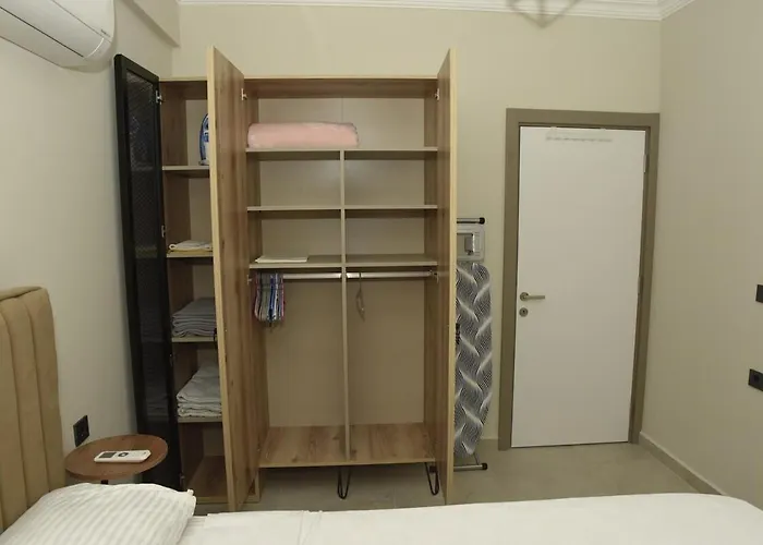 Apartment Selinti Luxury Gazipasa