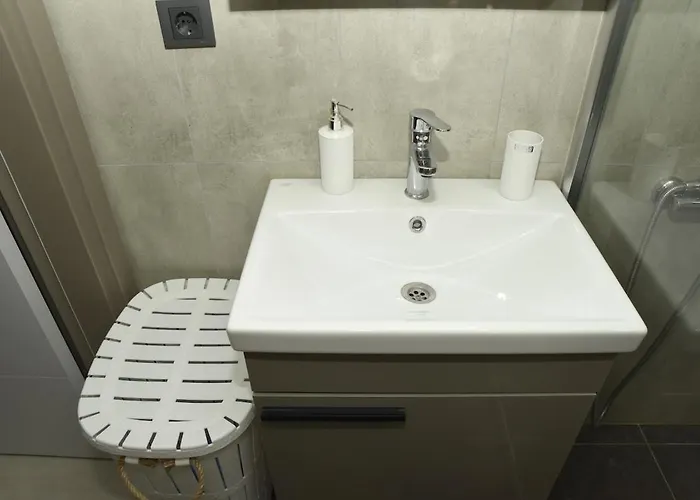 Apartment Selinti Luxury Gazipasa