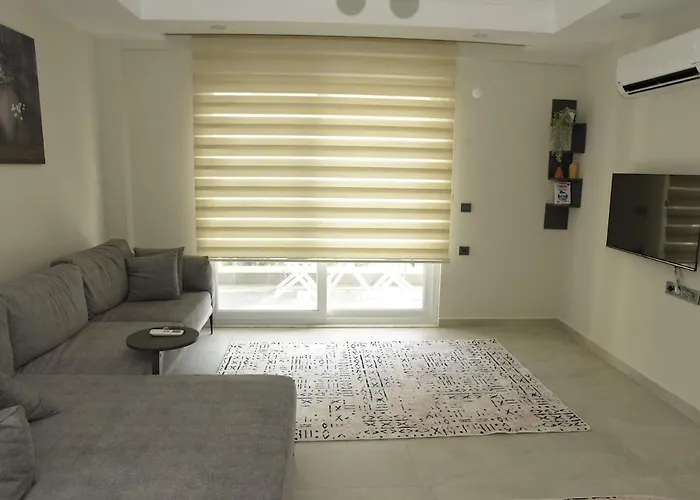 Selinti Luxury Apartment