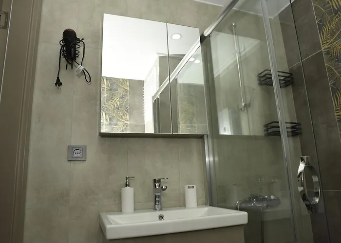 Selinti Luxury Apartment *