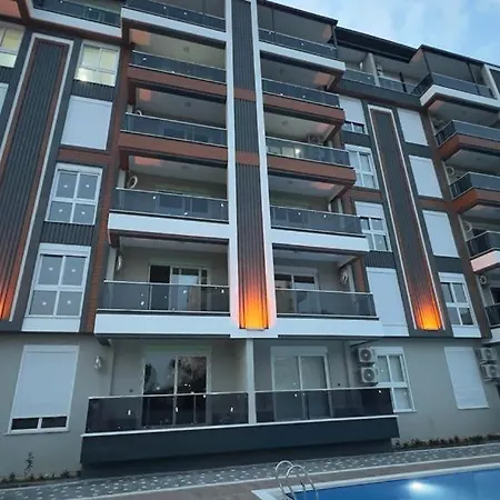 Διαμέρισμα Selinti Luxury *